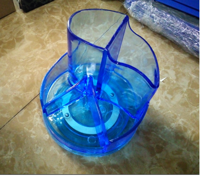 Khay cắm bút xukiva no.179 - xoay