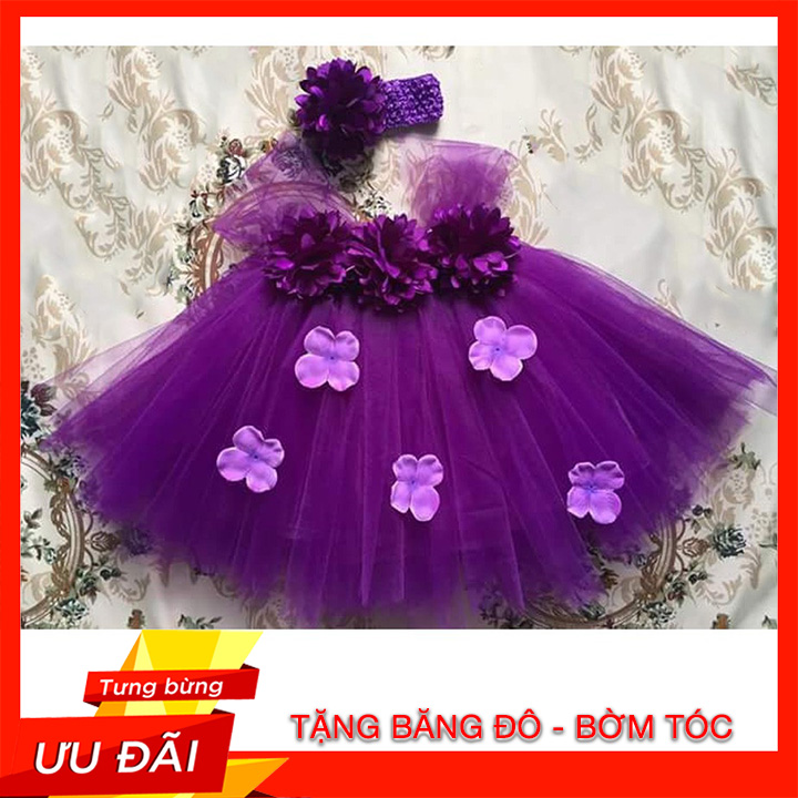 Đầm công chúa elsa dễ thương cho bé gái DGB292115– Bé Xinh Shop