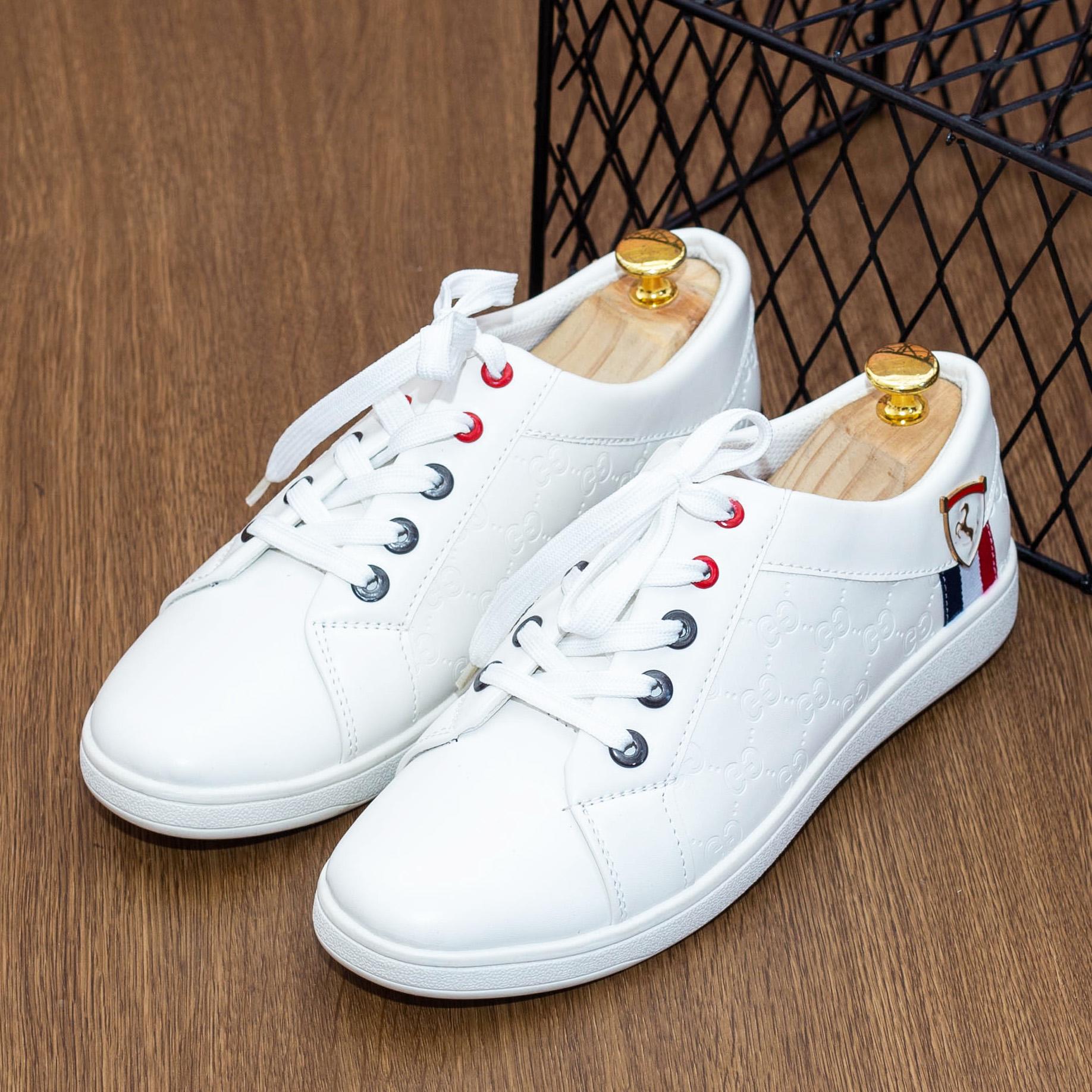 Giày sneaker nam, Giày thể thao nam, Giày sneaker nam phong cách thời trang 2019 mã M41.Flash sale.