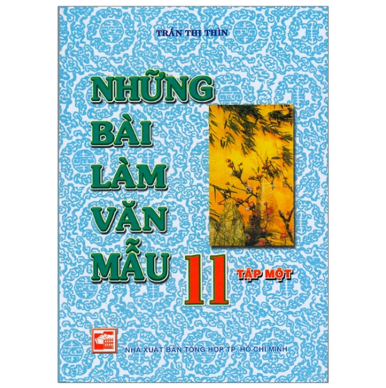 Những bài làm văn mẫu 11 - tập 1