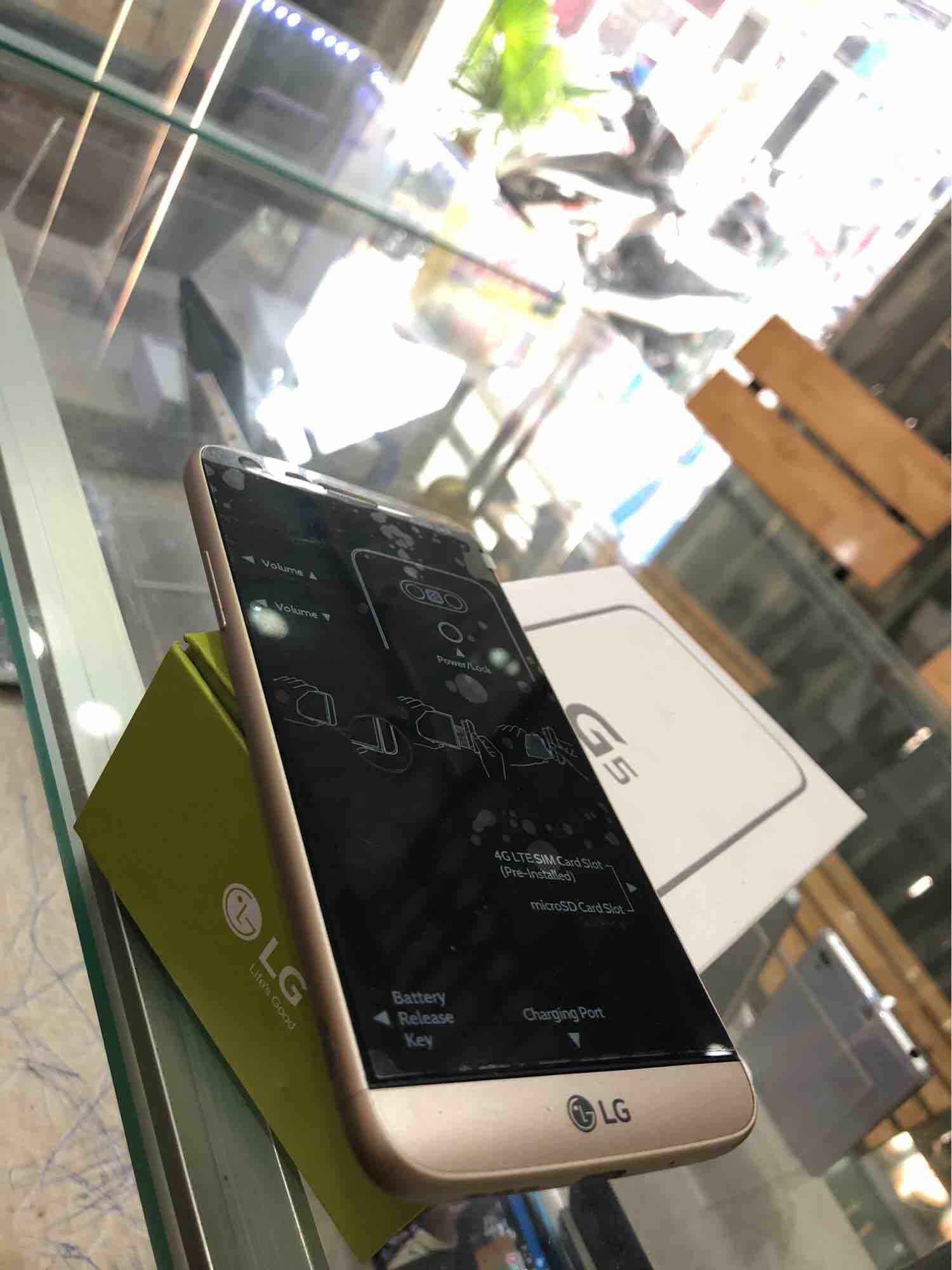 [HCM]LG G5 RAM 4GB/32GB NGUYÊN ZIN MỚI FULLBOX