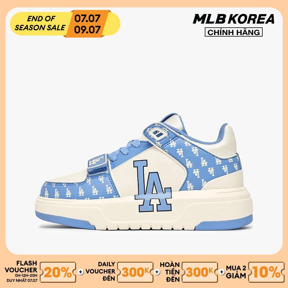 Giày MLB Monogram giá bao nhiêu  Mua rep 11 tại Ruby Store