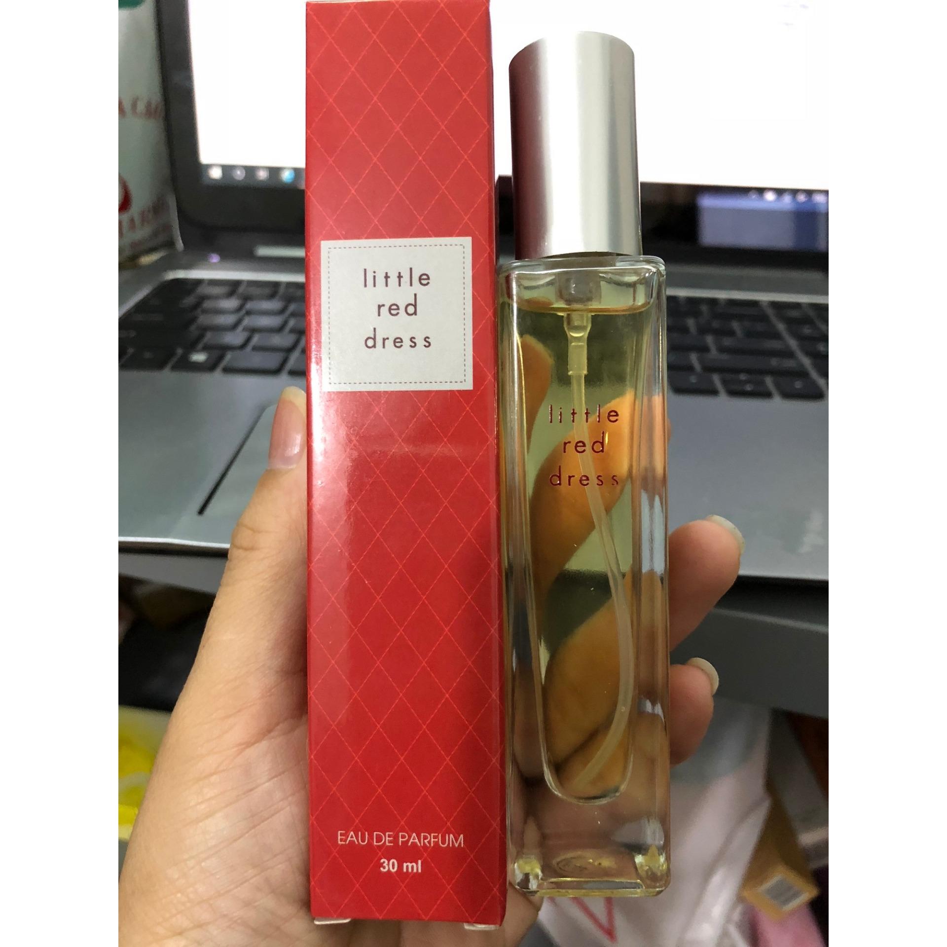 30ml Nước Hoa Nữ Little Red Dress -  Đỏ