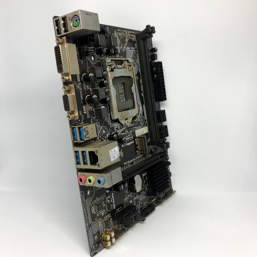 Mainboard Colorful B150 socket 1151