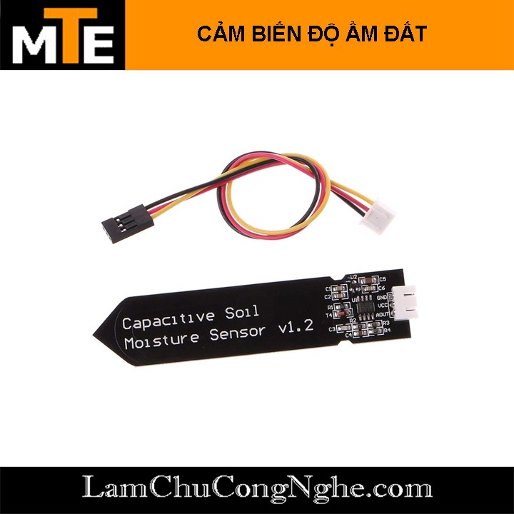 Cảm biến độ ẩm đất chống ăn mòn V1.2
