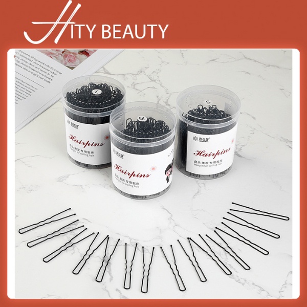 Hcm - kẹp gim chữ u 150g chuyên dùng làm tóc makeup - hity beauty