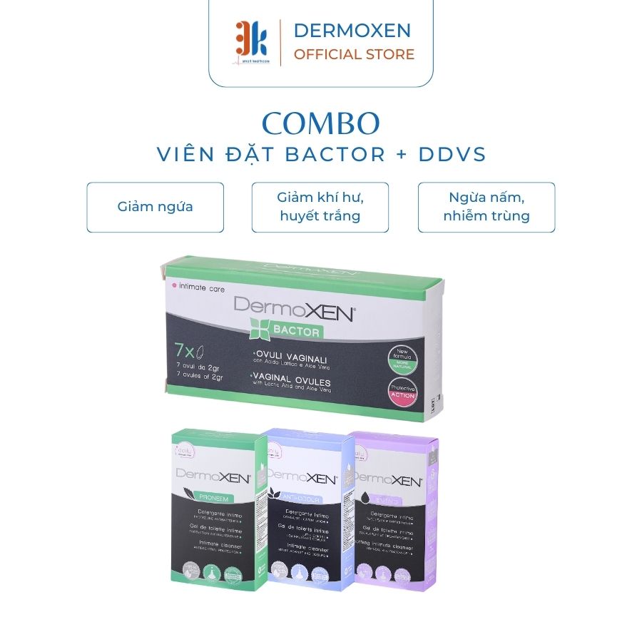 Dermoxen giá rẻ Tháng 12,2023|BigGo Việt Nam