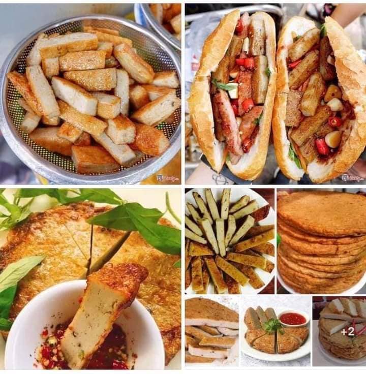 CHẢ CÁ NHỒNG CHIÊN LOẠI 1 chính gốc Ninh Thuận bao ngon không pha cá tạp vào