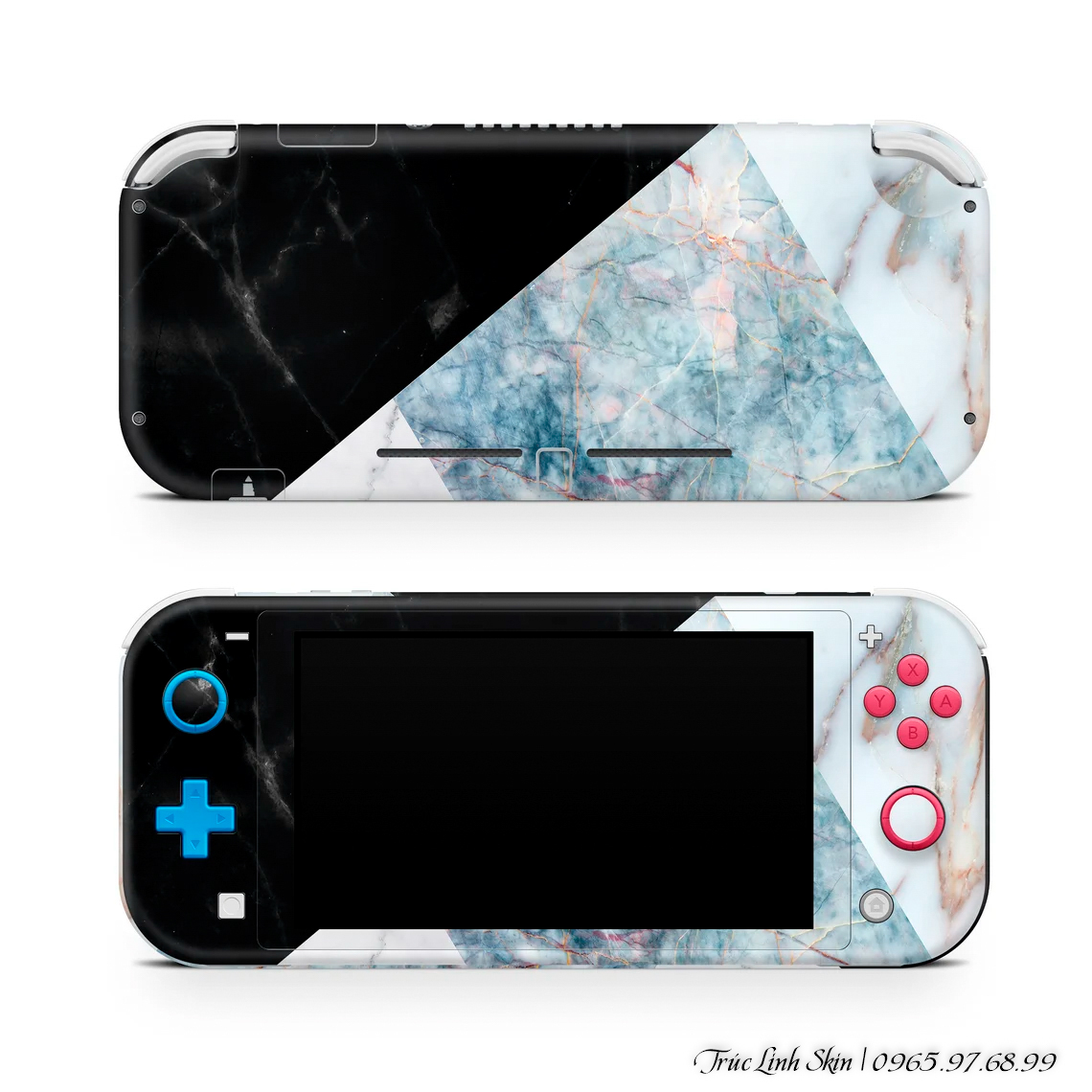 skin decal dán Nintendo Switch Lite Trúc Linh Skin