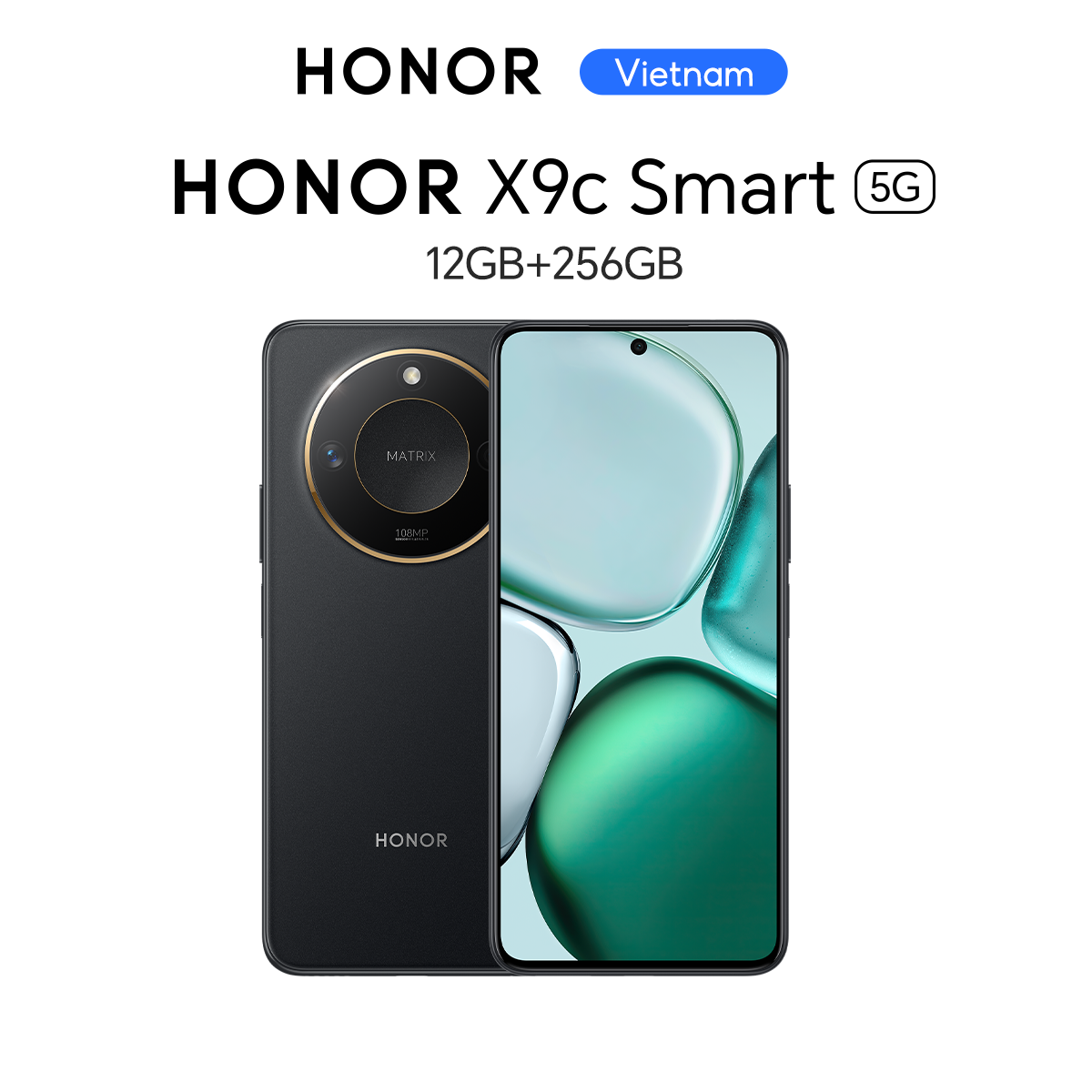 Honor X9C Smart 5g 12Gb + 256Gb Phone |   5800Mah Battery, 108Mp Camera |   18 Month Warranty |   Genuine Products - 2