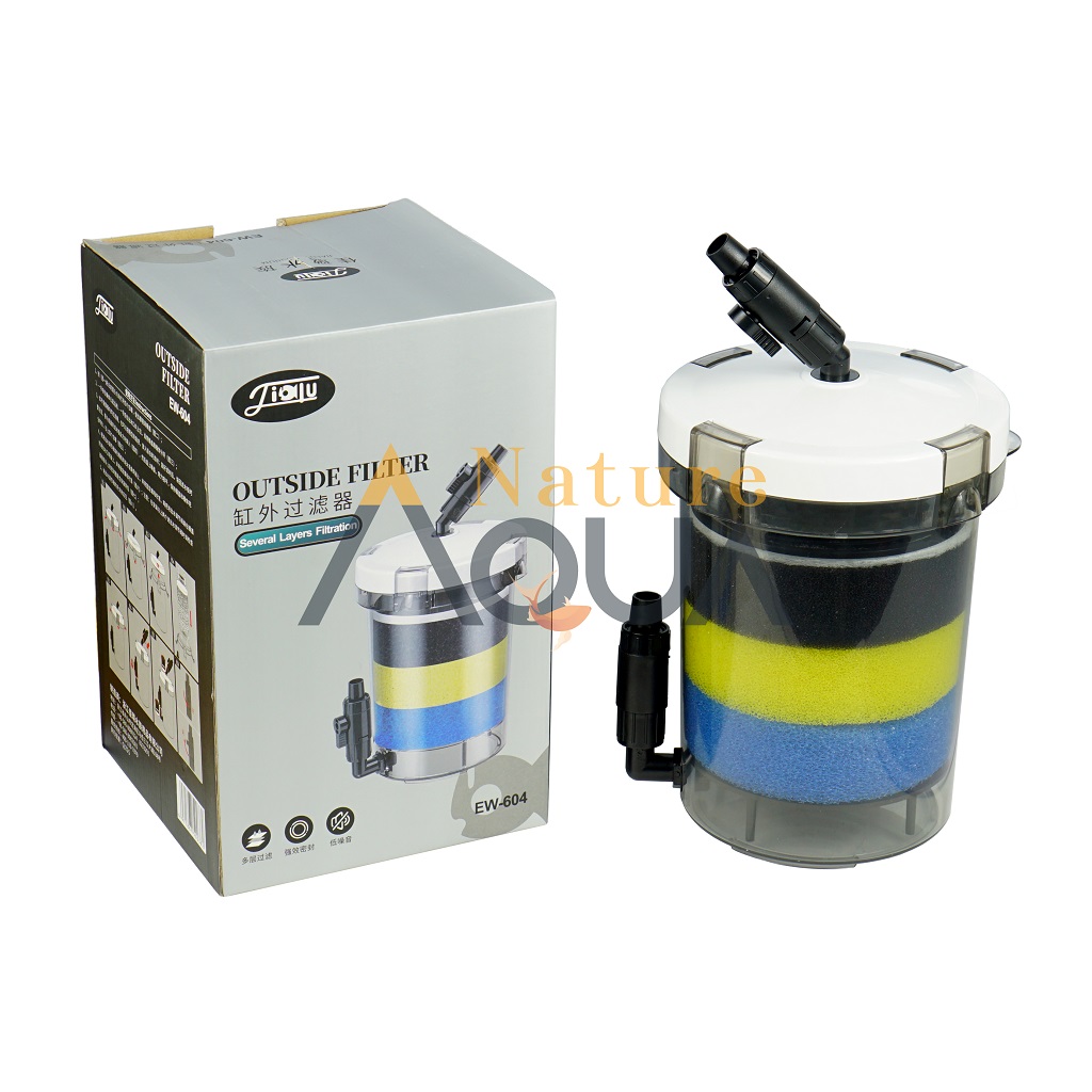 Sunsun ew 604 - lọc phụ sunsun ew604 vỏ trong