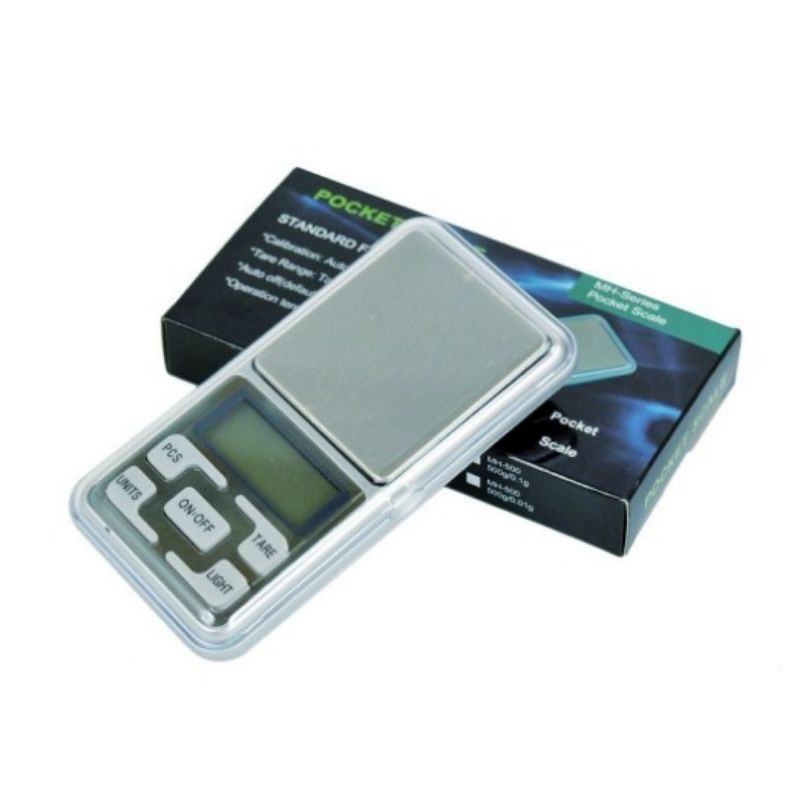 Cân tiểu ly cân kỹ thuật số mini