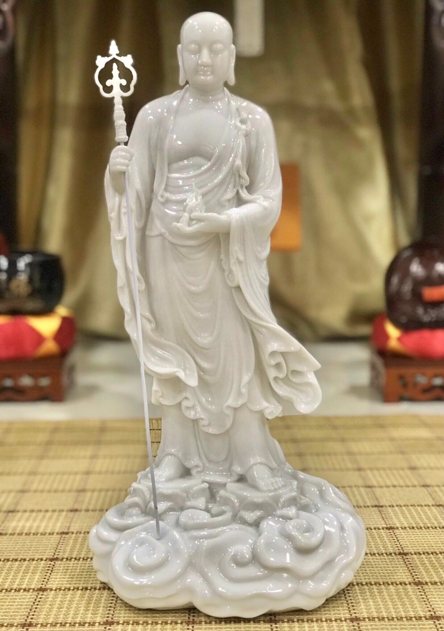 Tượng Địa Tạng