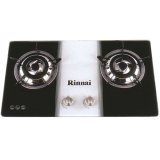 Bếp ga âm rinnai rvb-2bgw