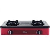 Bếp gas dương 2 lò paloma pa-v72er - miễn phí vận chuyển - bảo hành chính hãng - hc home center