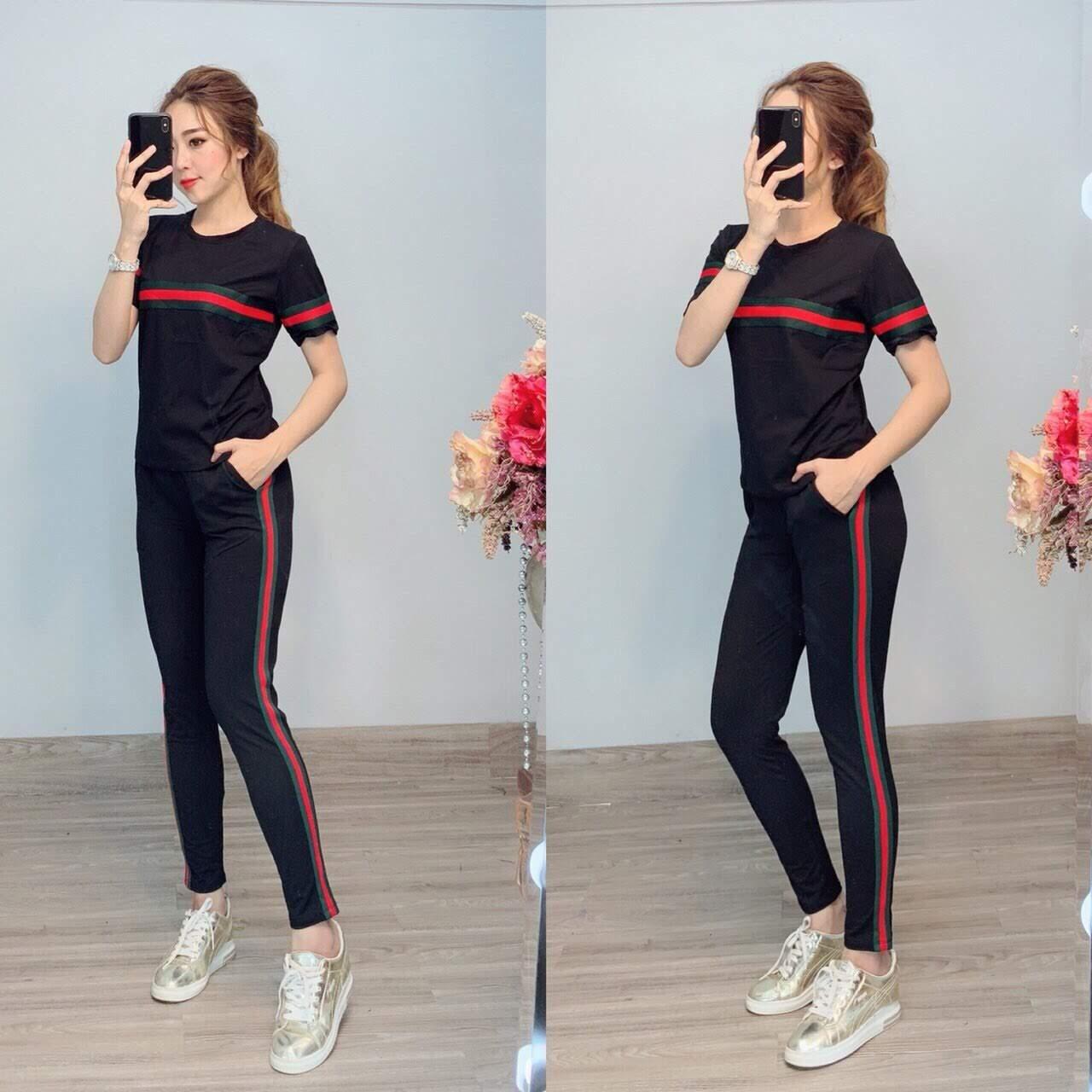 [HCM]SÉT BỘ ĐỒ NỮ THUN COTTON MÁT MỊN SIÊU HÓT