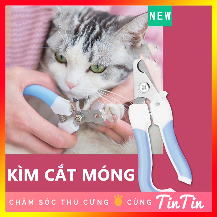 Kìm cắt móng cho chó mèo #tintin pet store