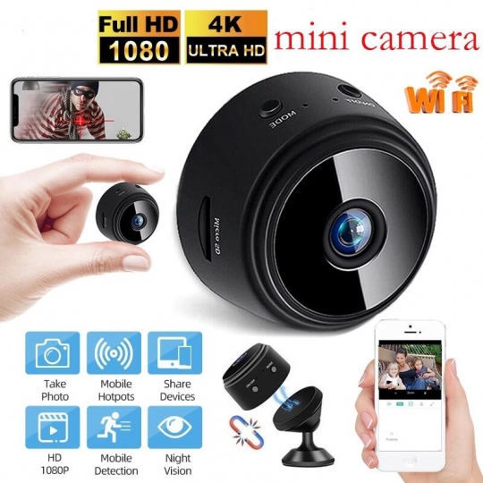 Camera "Mini "Wifi A9