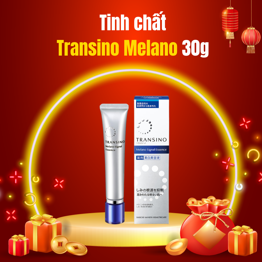 Tinh chất hỗ trợ nám transino melano signal essence