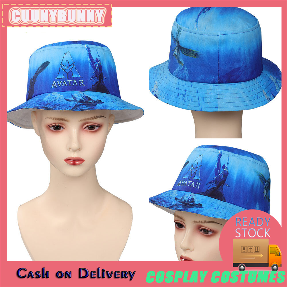 Avatar: Cách Mũ cosplay nước NÓN trang phục phụ kiện chống đỡ Quà Tặng