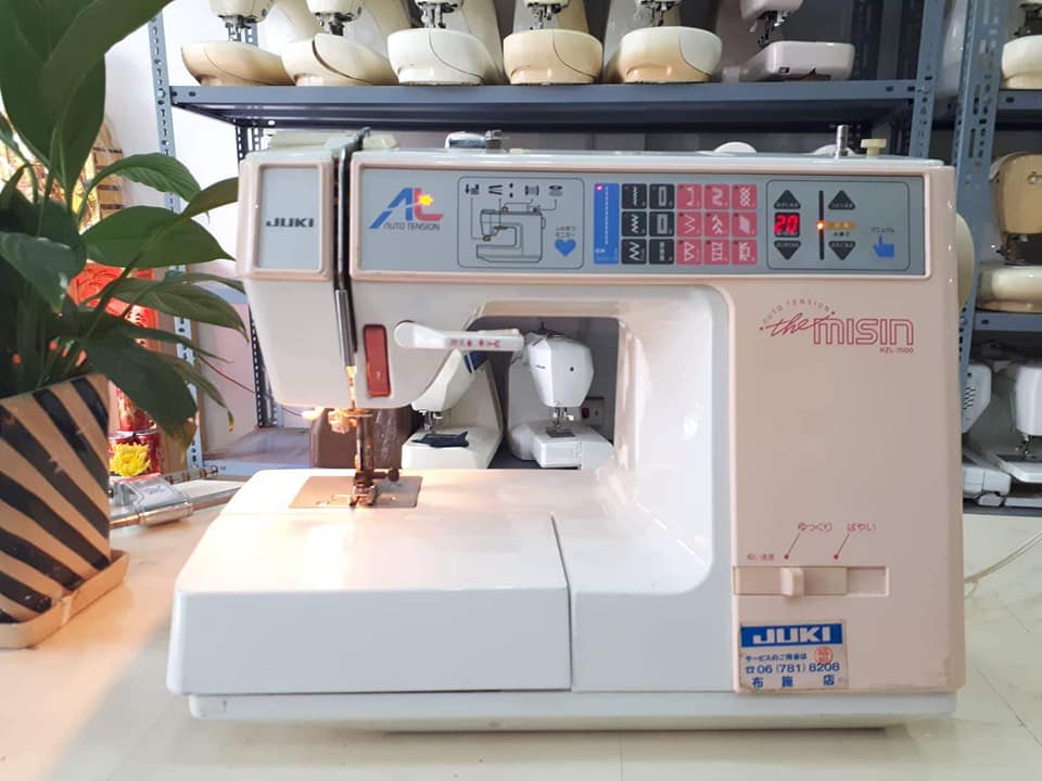Máy may gia đình Juki Misin 7000