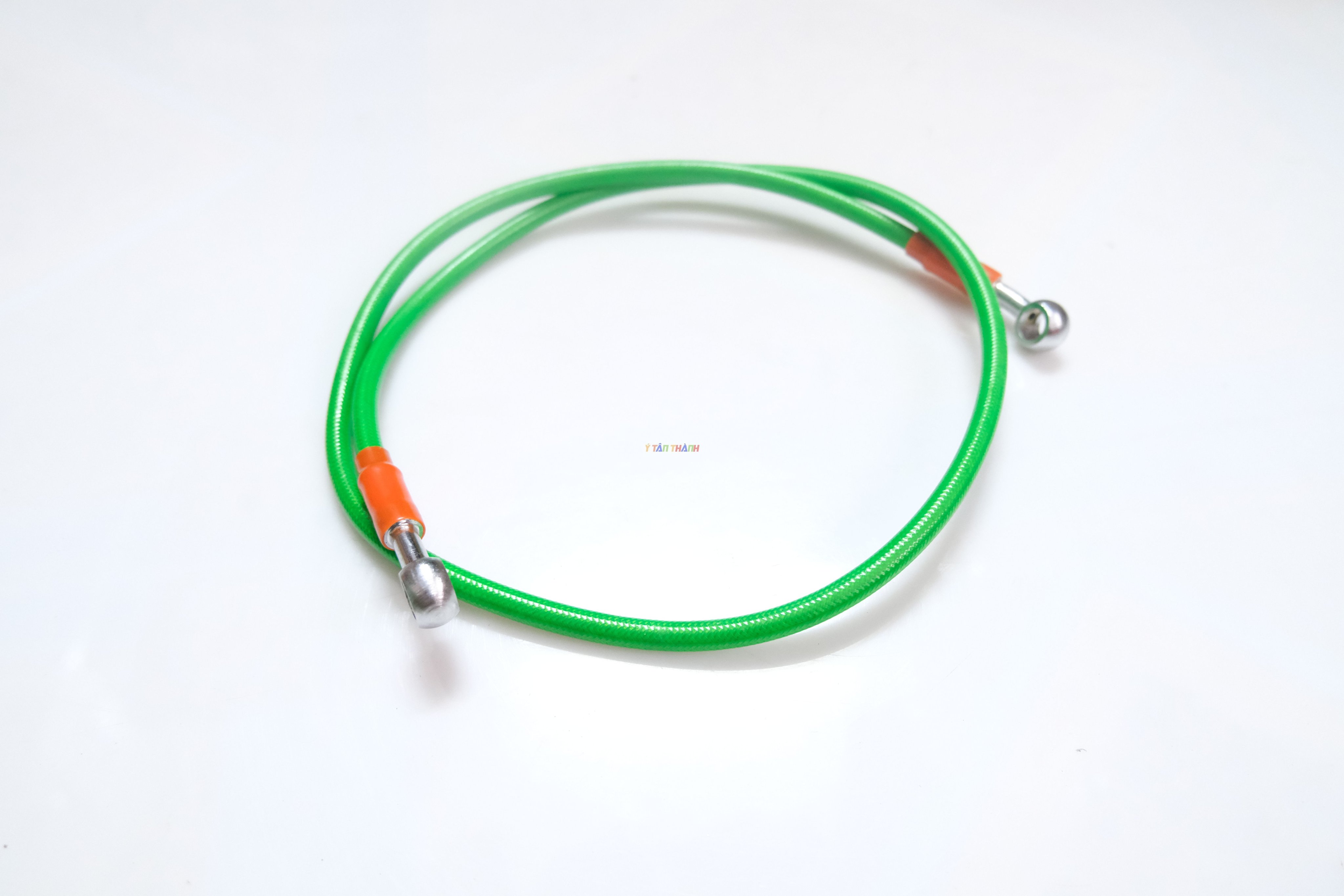 Dây dầu thắng trước xanh lá