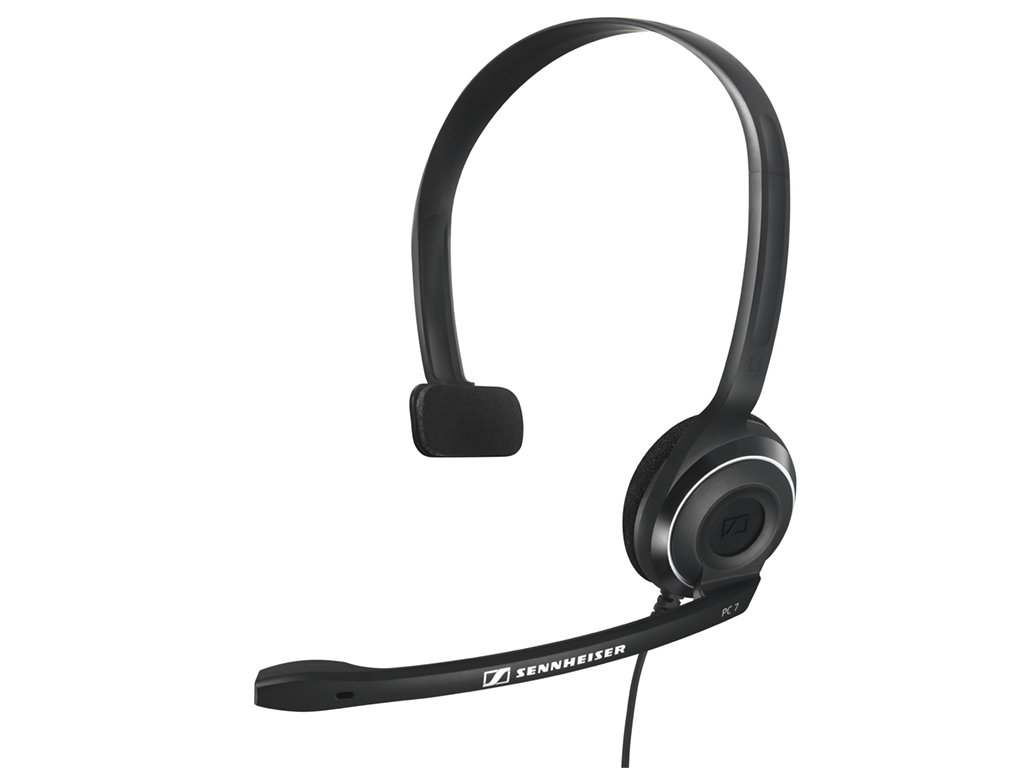 Tai nghe epos sennheiser pc 7 usb