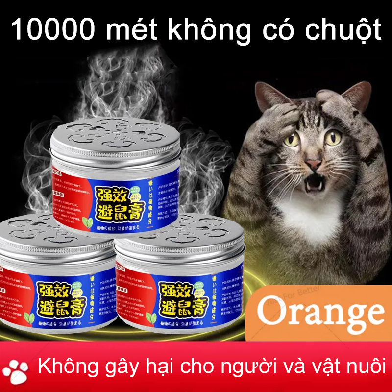 Hương Đuổi Chuột Cấp Tốc EARTH Đặt Trong Nhà Ô Tô,đuổi chuột đuổi chuột vĩnh viễn thuoc duoi chuot thuốc đuổi chuột thuốc diệt,Hộp Sáp Đuổi Chuột Gặm Nhấm 120g Dùng Trong 6 Tháng Hiệu Quả Chiết Suất Long Não Tự Nhiên 100% An Toàn Sức Khoẻ