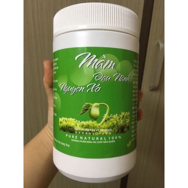1 HŨ MẦM ĐẬU NÀNH NGUYÊN SƠ CÓ MÃ VẠCH THƠM NGON BỔ DƯỠNG