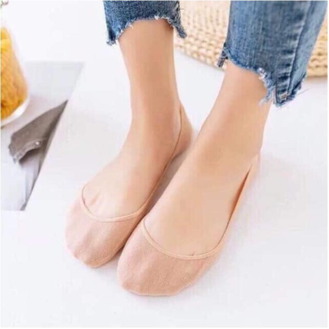 tất hài tất da nữ