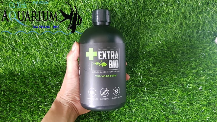 Vi sinh extra bio cao cấp chai 500ml
