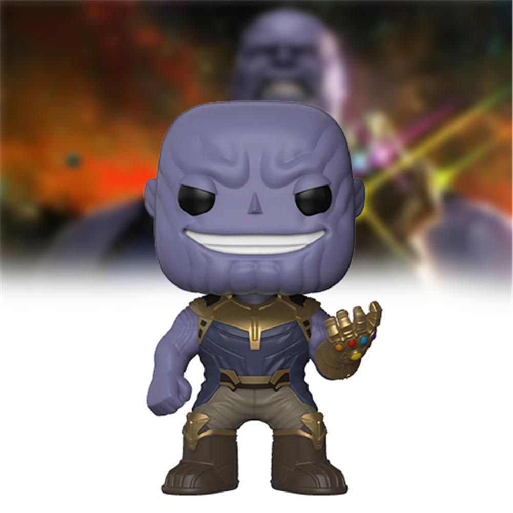 Mô Hình Funko POP! Trận Chiến Vô Cực -Thanos