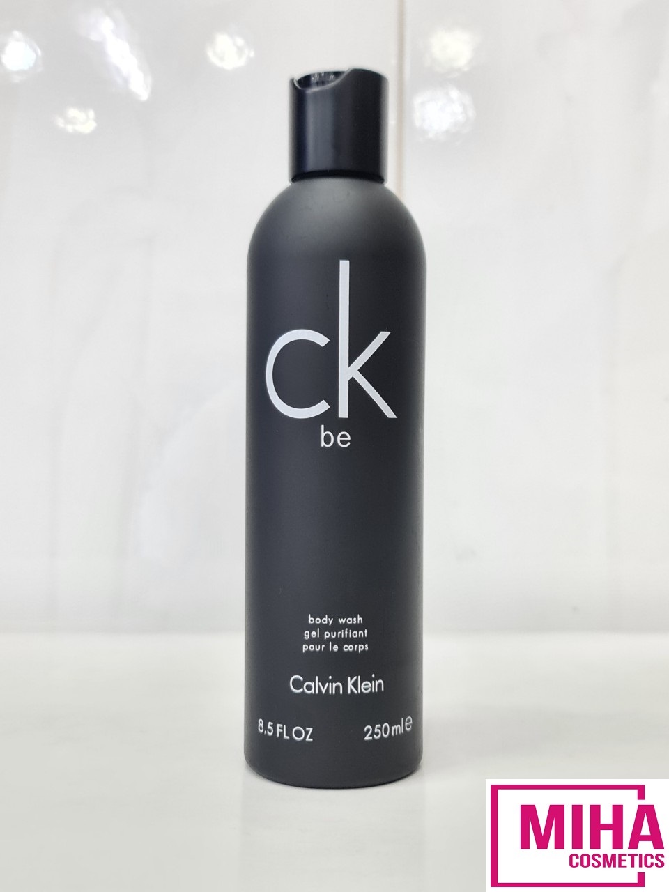 ck be shower gel