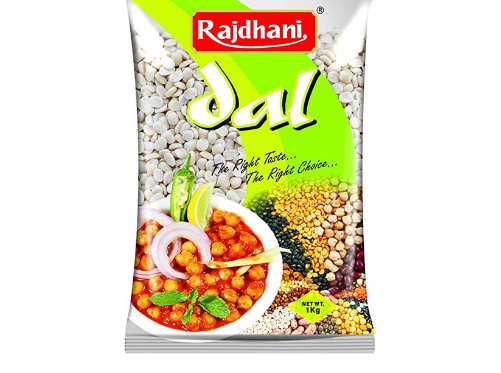 Đạu lăng trắng tách vỏ Urad Dhuli 1kg
