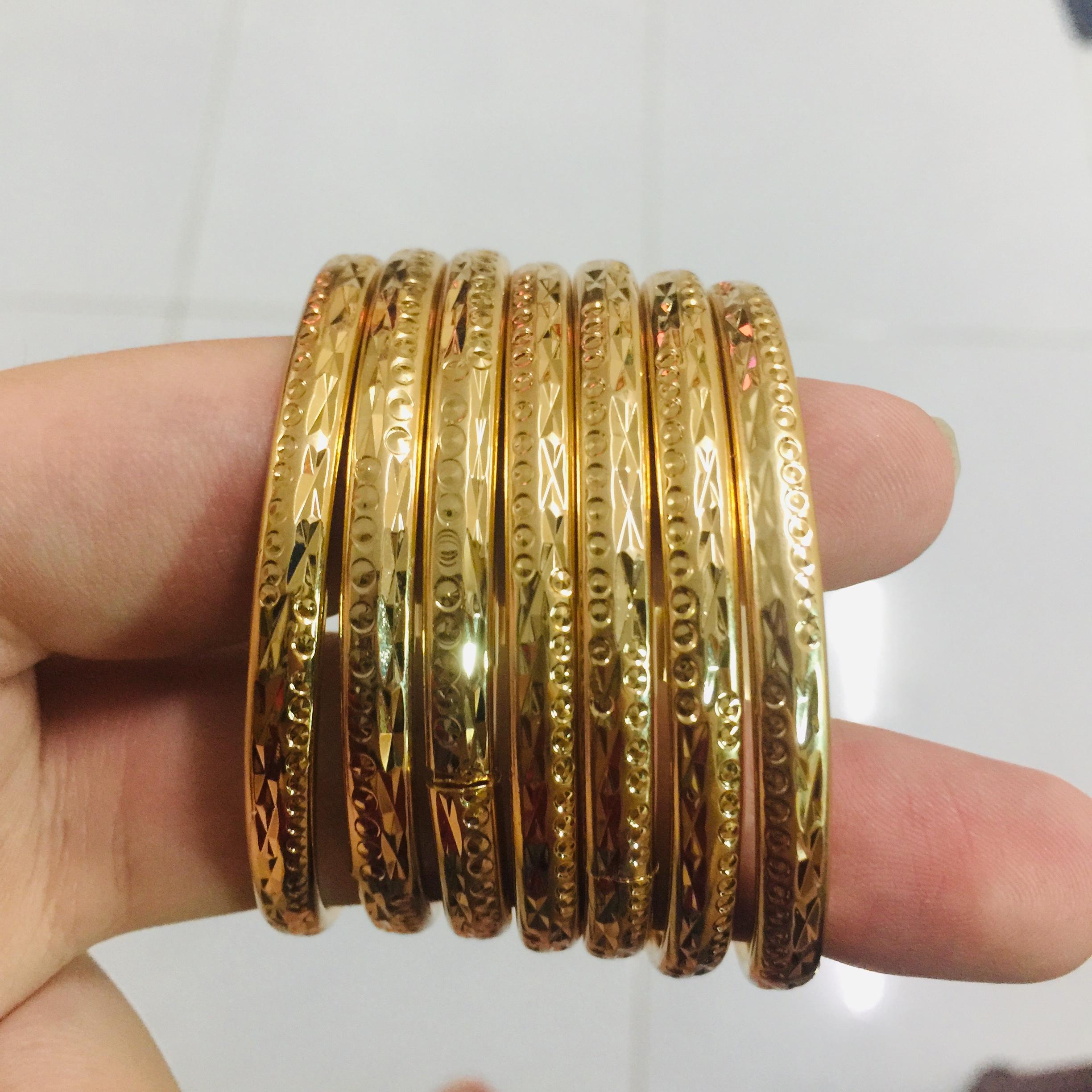 [HCM]bộ 7 vòng ximen khóa gài cao cấp [VUI LÒNG CHỌN KÍCH CỠ NHĂN TIN VÀO SHOP 48-50-52-54-56-58-60]