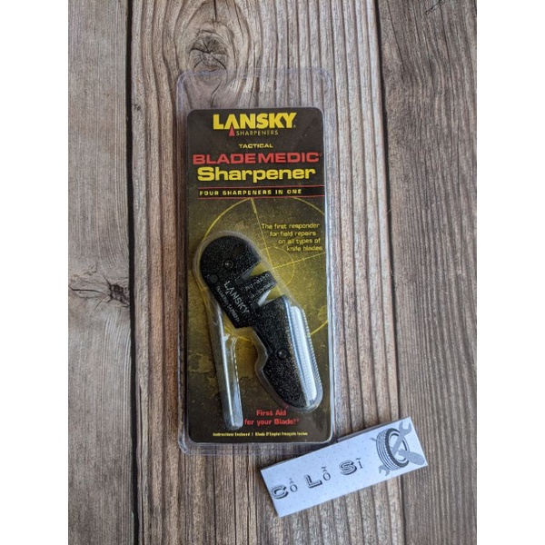 Lansky blademedic dụng cụ mài da0