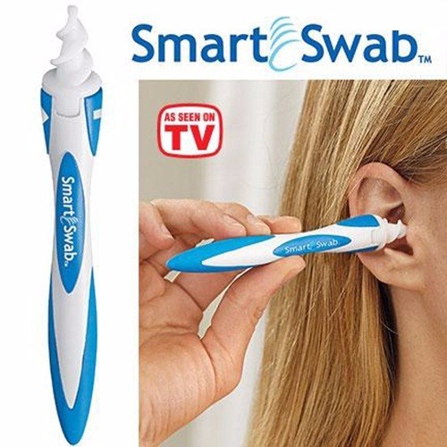 [HCM]Dụng Cụ Lấy Ráy Tai S mart S wab.
