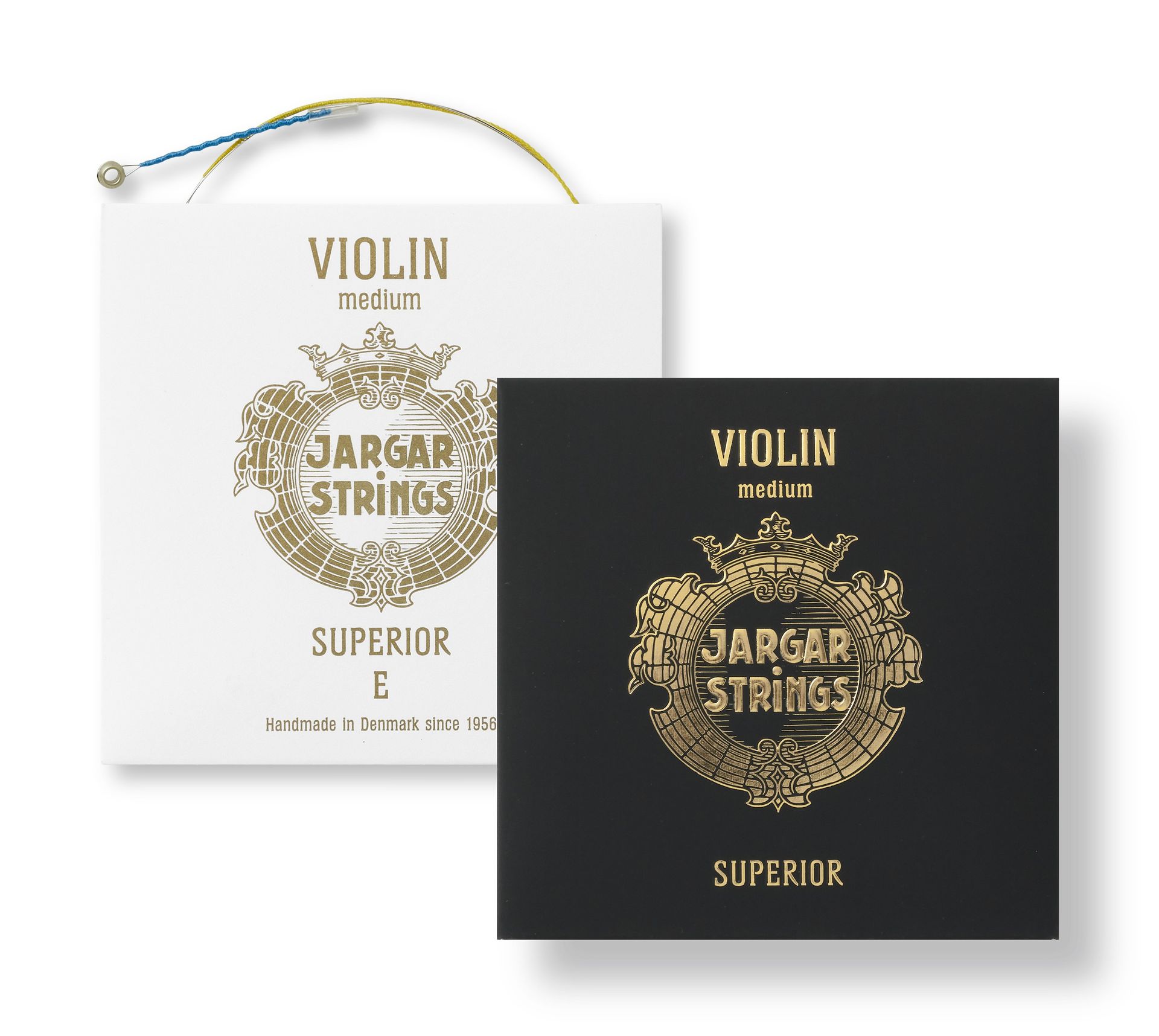 Bộ dây đàn Violin Jargar Superior, Blue, Set