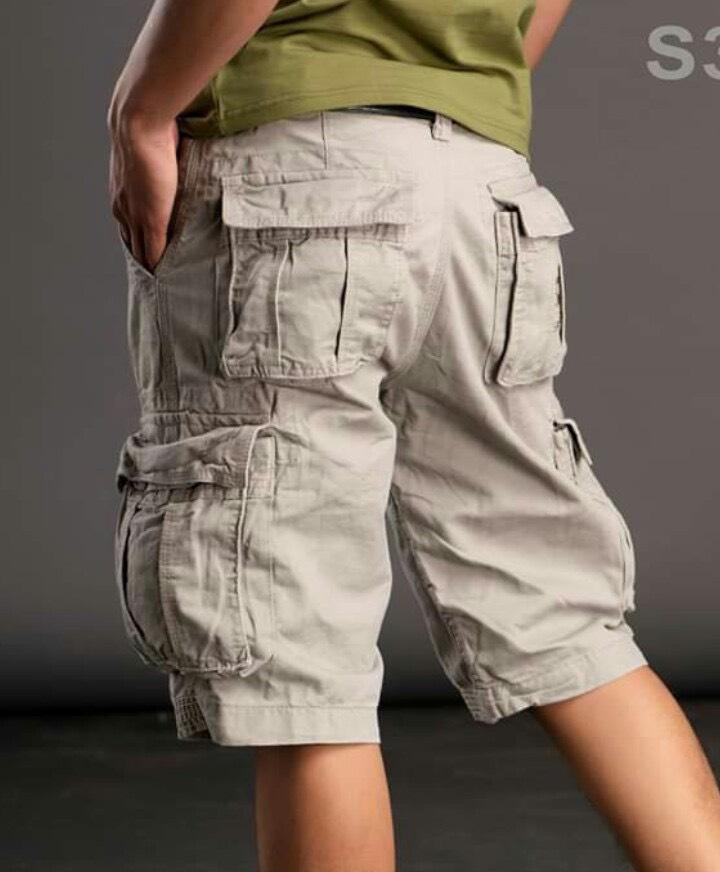 QUẦN SHORT NAM KAKI TÚI HỘP CAO CẤP GIÁ SỈ SAI 28 ĐẾN 36
