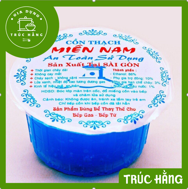 Cồn thạch-cồn khô