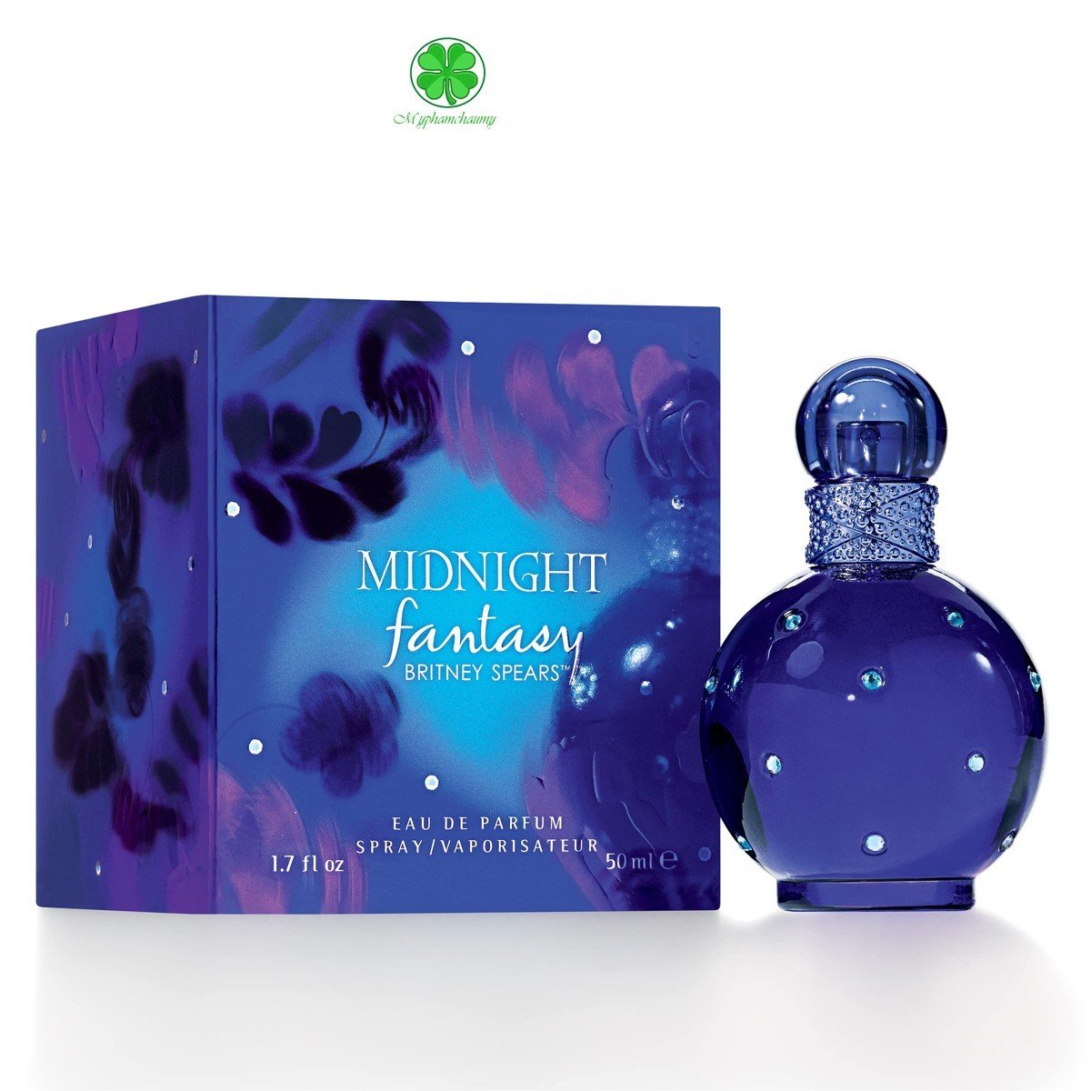 Nước hoa Nữ Britney Spears Midnight Fantasy