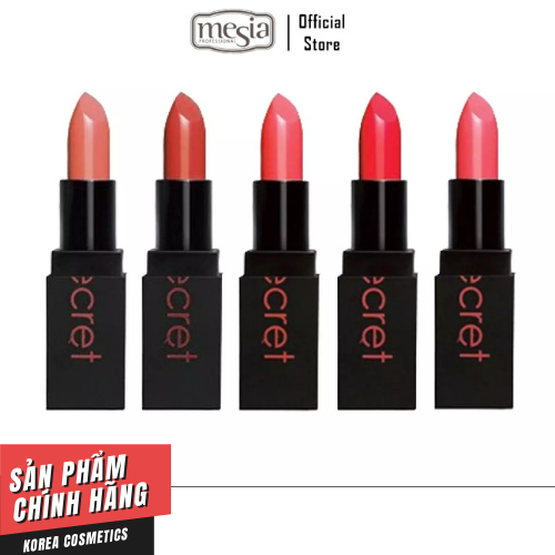 Son BL Secret Soft Matt Lipstick