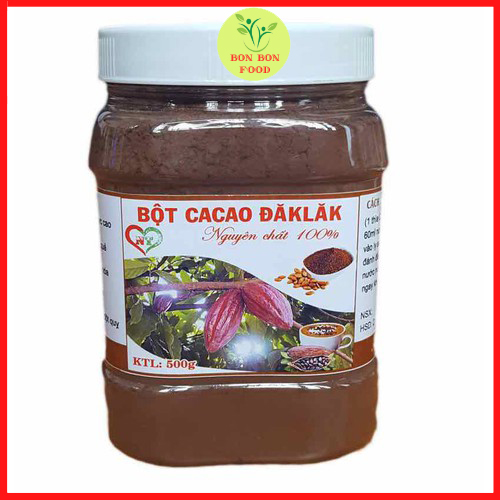 Bột cacao dalak 500gr