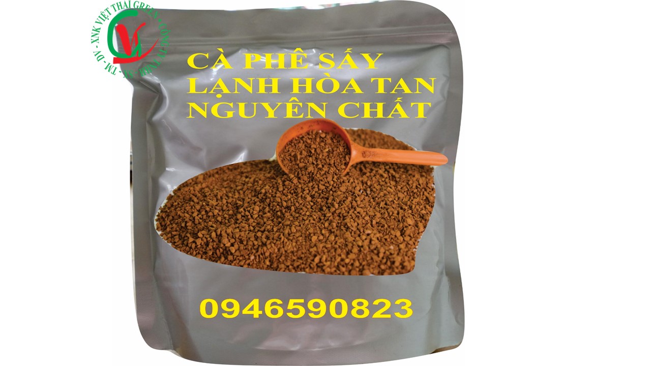 cung cấp cà phê chồn hòa tan