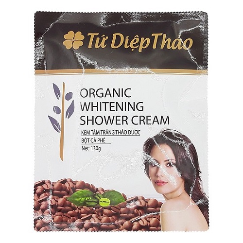 KEM TẮM TRẮNG TỨ DIỆP THẢO 130G