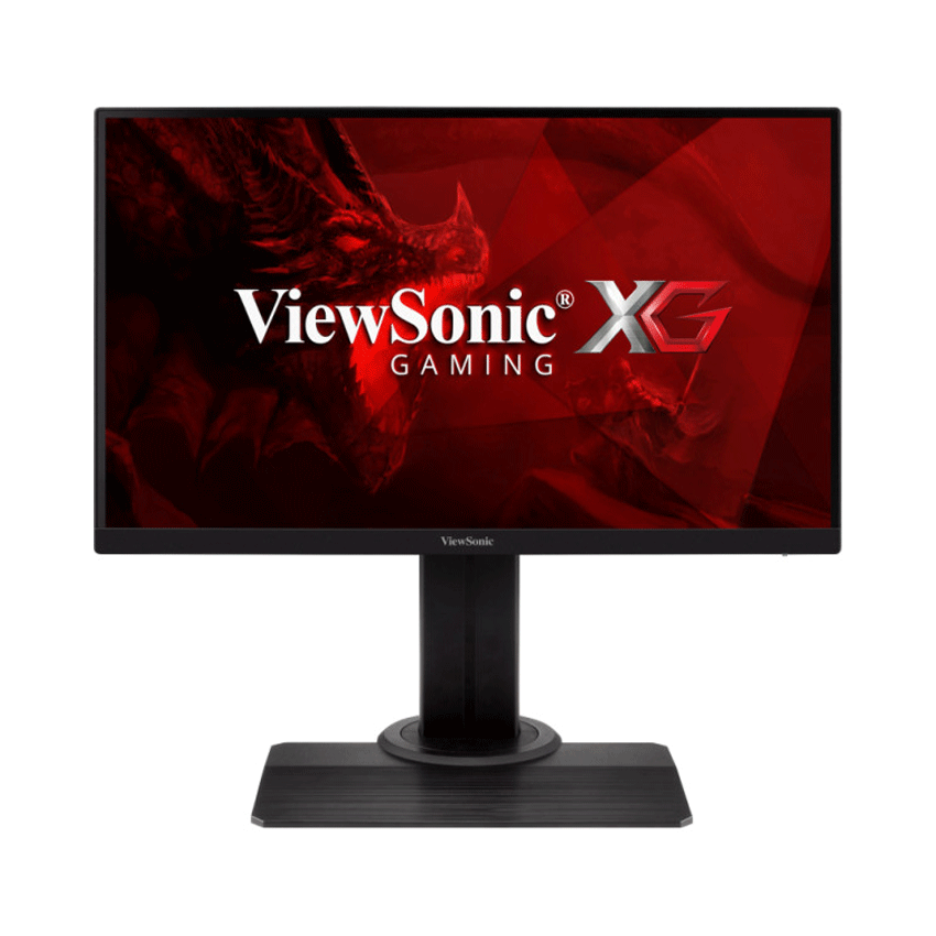[trả góp 0%]màn hình viewsonic xg2405 (24 inch/ips/fhd/250cd/m2/1ms/144hz/freesync/antiglare/hdmi/displayport/3.5mm)