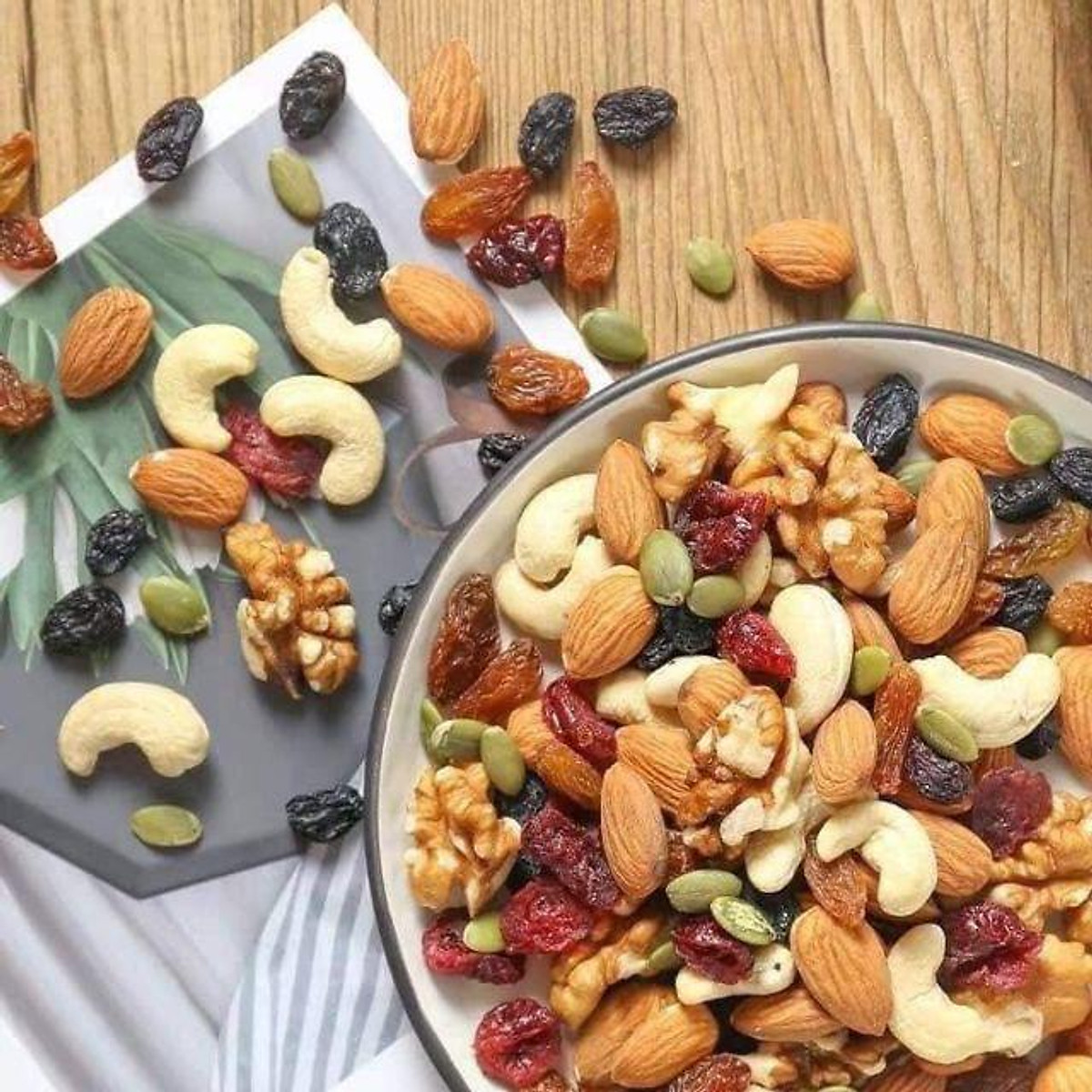 500g granola hạt dinh dưỡng