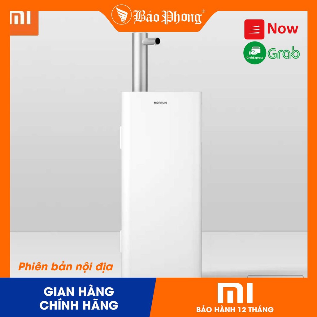 Cây nước nóng thông minh xiaomi morfun mf809