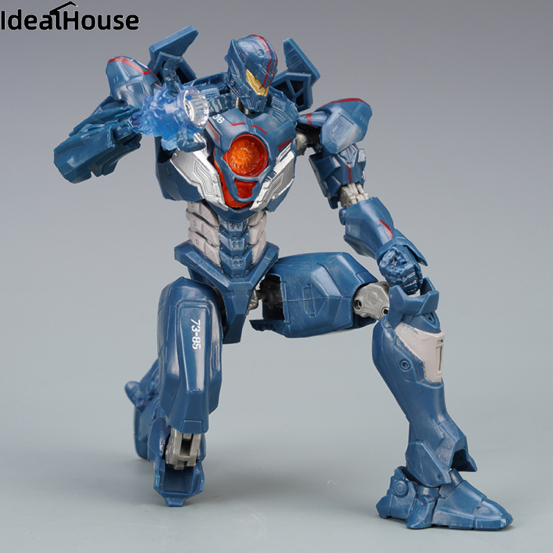 IDealHouse Fast Delivery Gipsy Avenger Action Figure Luminous Mech Model