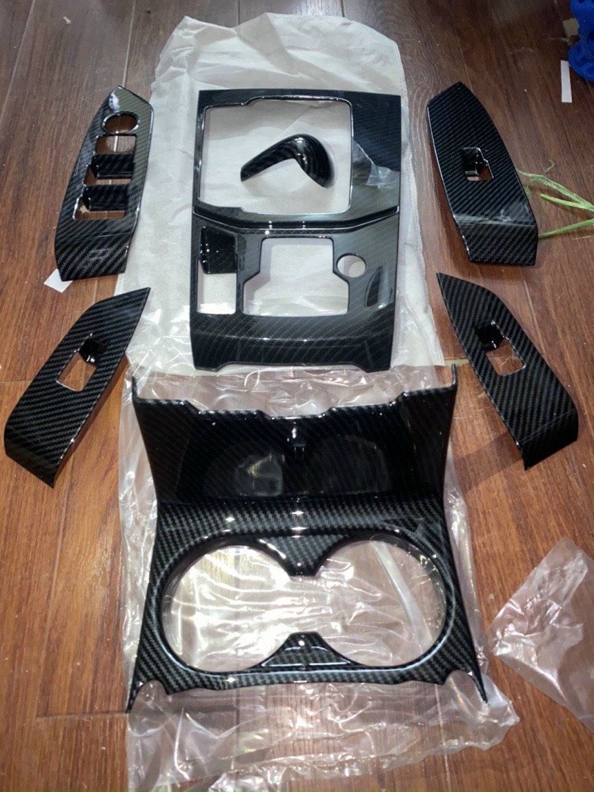 Ốp Nội Thất Mazda CX5 2018-2023 Carbon